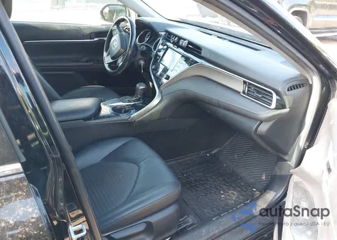 2018 Toyota Camry Se from USA, damaged, VIN JTNB11HK0J3023839